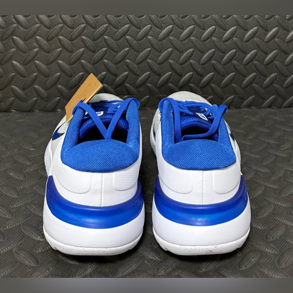 Nike Free Golf Next Nature White Game Royal Blue Mens‎ Size 9 - Picture 4 of 5